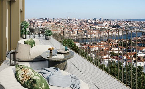 Apartment in Santa Marinha e Sao Pedro da Afurada, Porto District, Portugal 1