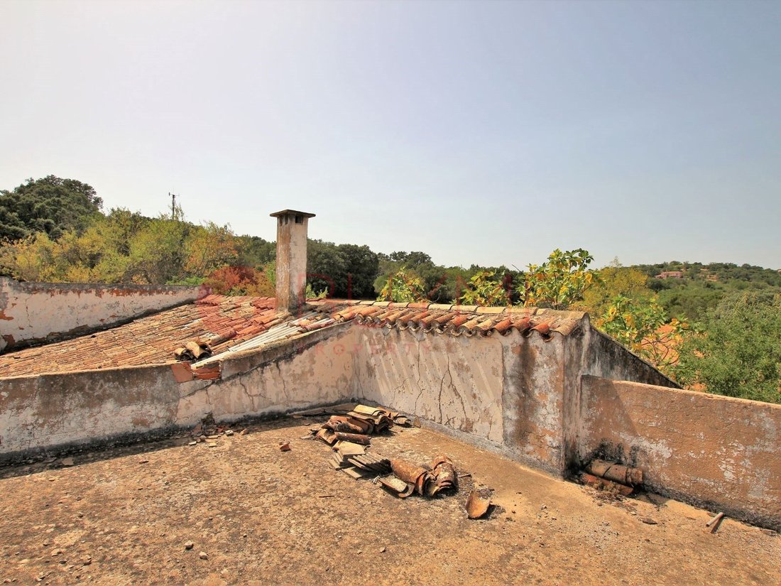 Land in Loule (Sao Clemente), Algarve, Portugal 3 - 16711737