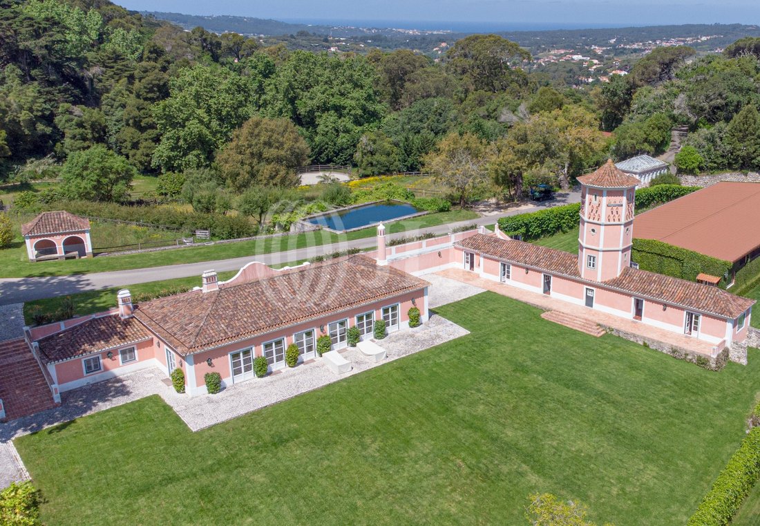 Finca in Sintra, Lisbon, Portugal 1 - 12435348