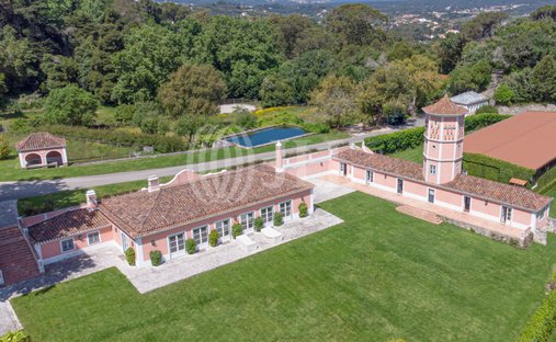 Finca in Sintra, Lisbon, Portugal 1