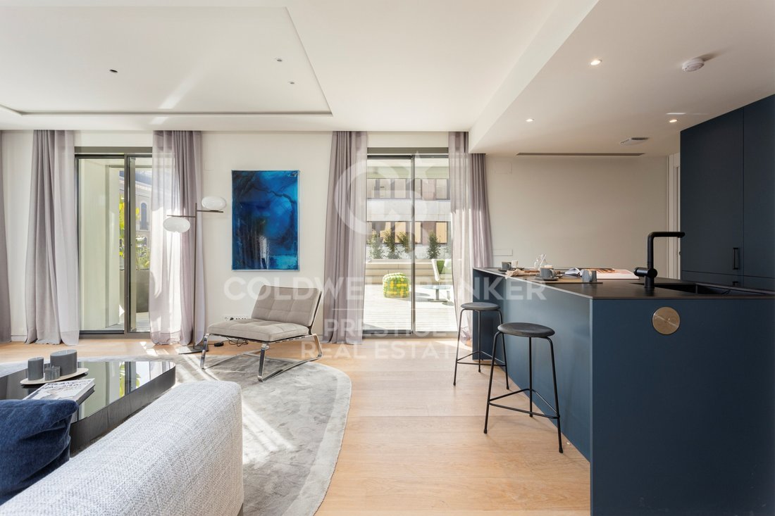 Apartment in Eixample, Barcelona, Spain 2 - 15415313