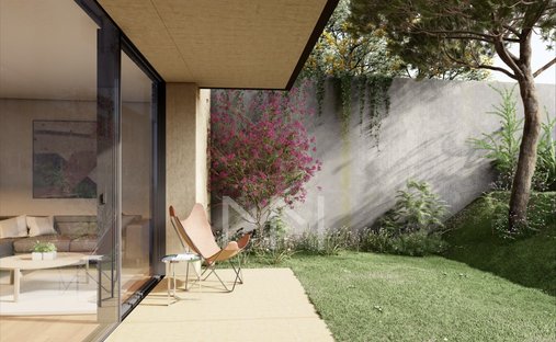 Apartment in Lordelo do Ouro e Massarelos, Porto District, Portugal 1