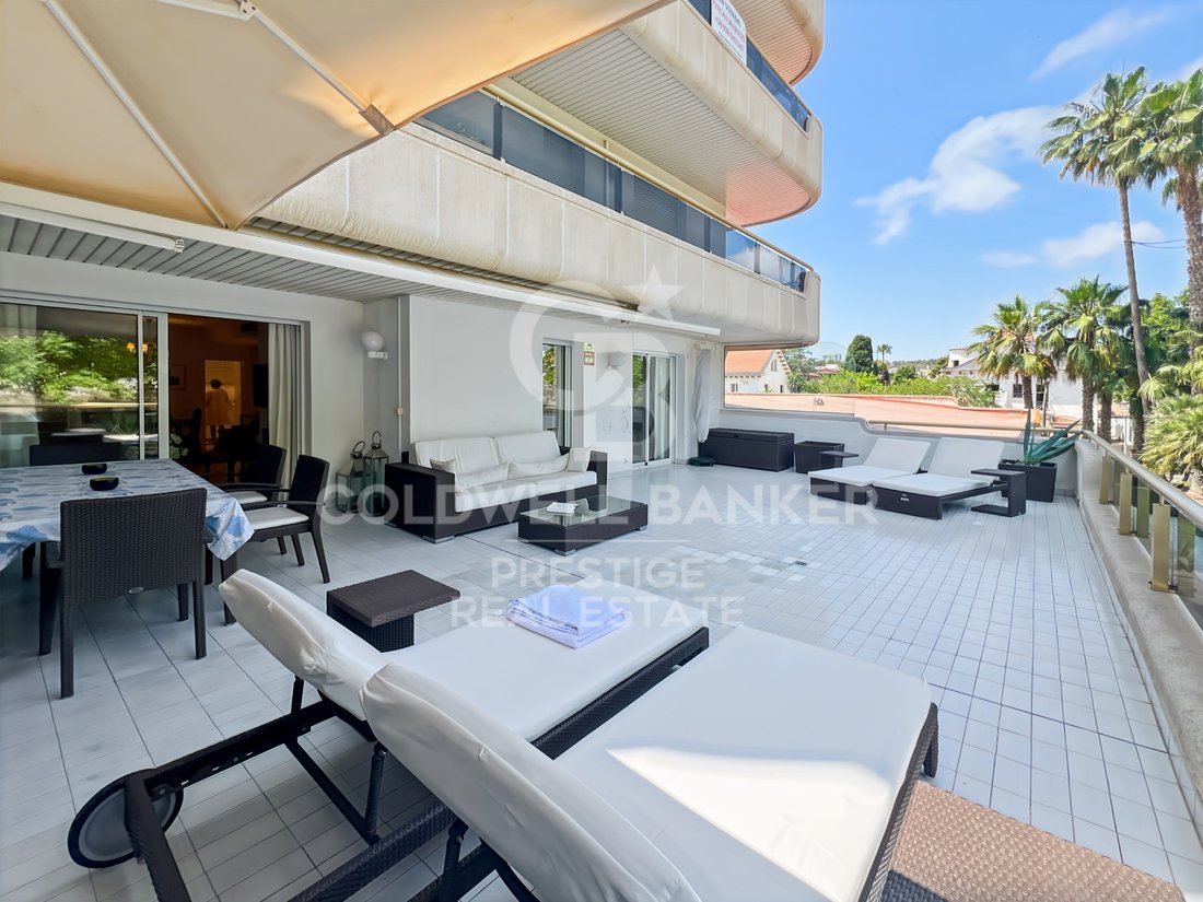 Apartment in Sitges, Catalonia, Spain 1 - 15843302