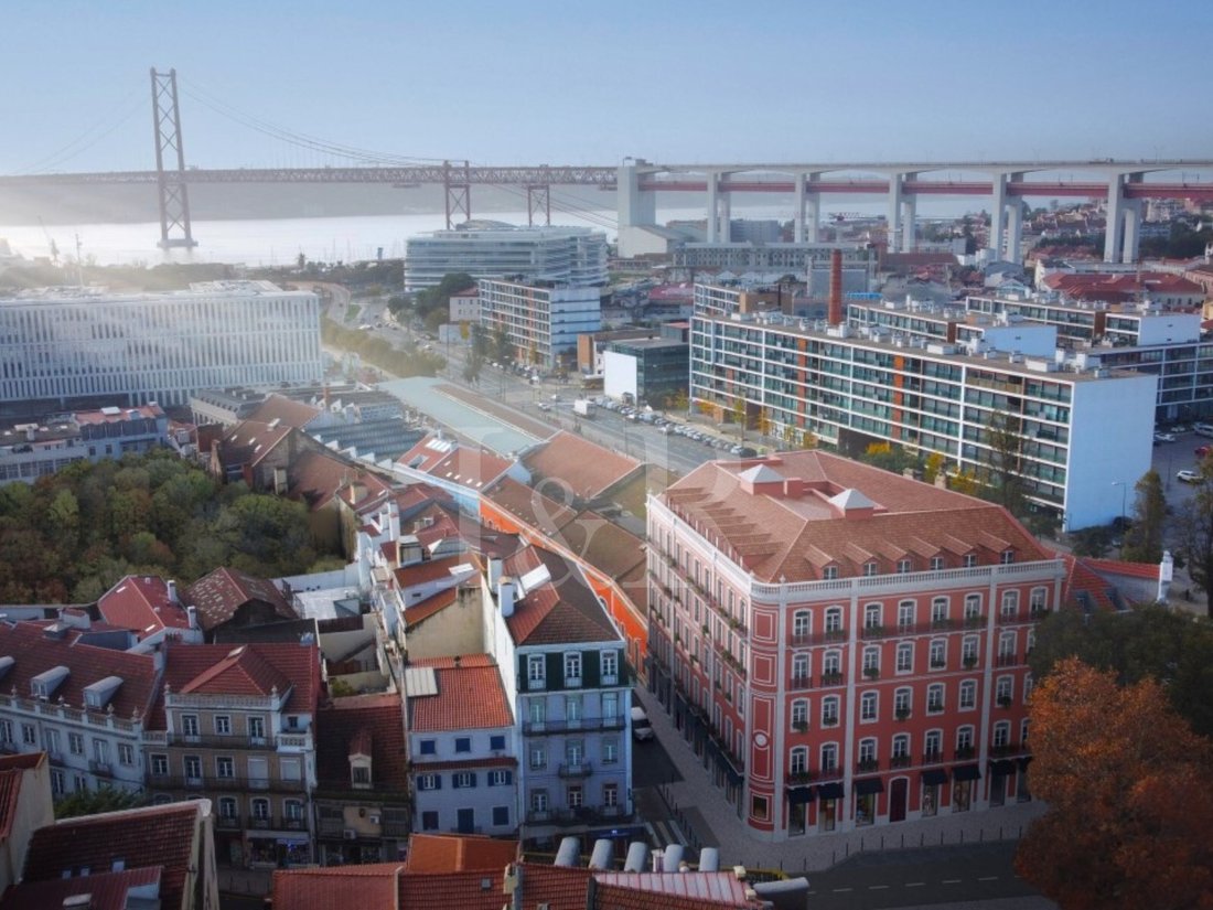 Apartment in Estrela, Lisbon, Portugal 1 - 14786991