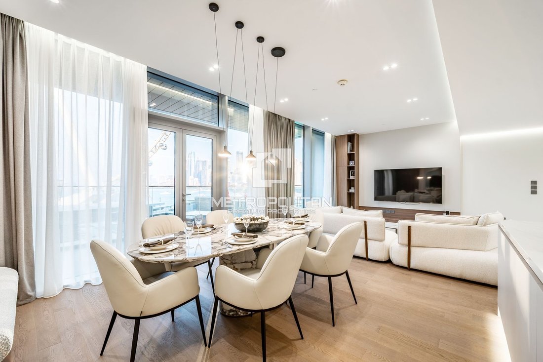 Apartment in Bluewaters, Dubai, United Arab Emirates 5 - 16707793