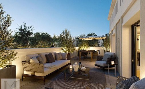 Apartment in Vieille Chapelle, 8e Arrondissement, Marseille 1