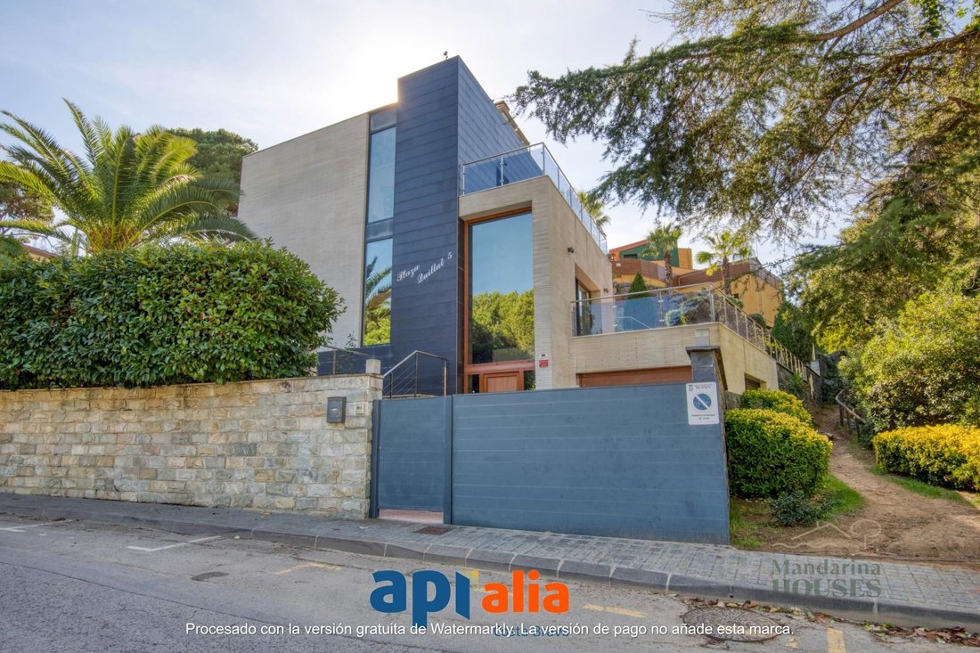House in Blanes, Catalonia, Spain 5 - 16580454
