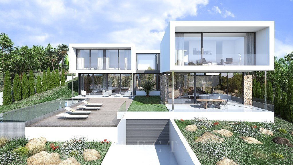 Chalet in Sol de Mallorca, Calvia, Balearic Islands 2 - 12429020