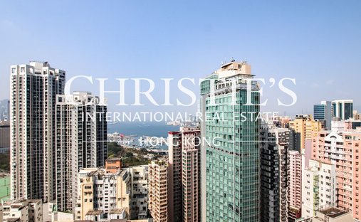 Apartment in Hong Kong, Hong Kong 1