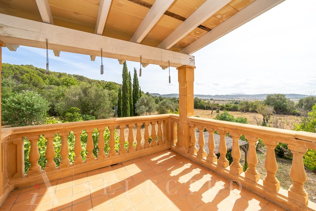 Chalet in Sant Joan, Balearic Islands, Spain 4 - 12207104