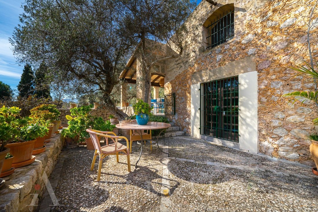 Chalet in Pollenca, Balearic Islands, Spain 5 - 11796006