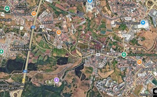 Land in Loures, Lisbon, Portugal 1