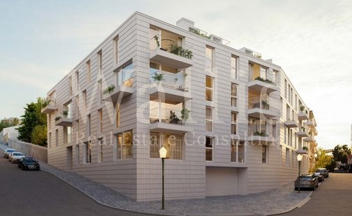 Apartment in Alcantara, Lisbon, Portugal 1