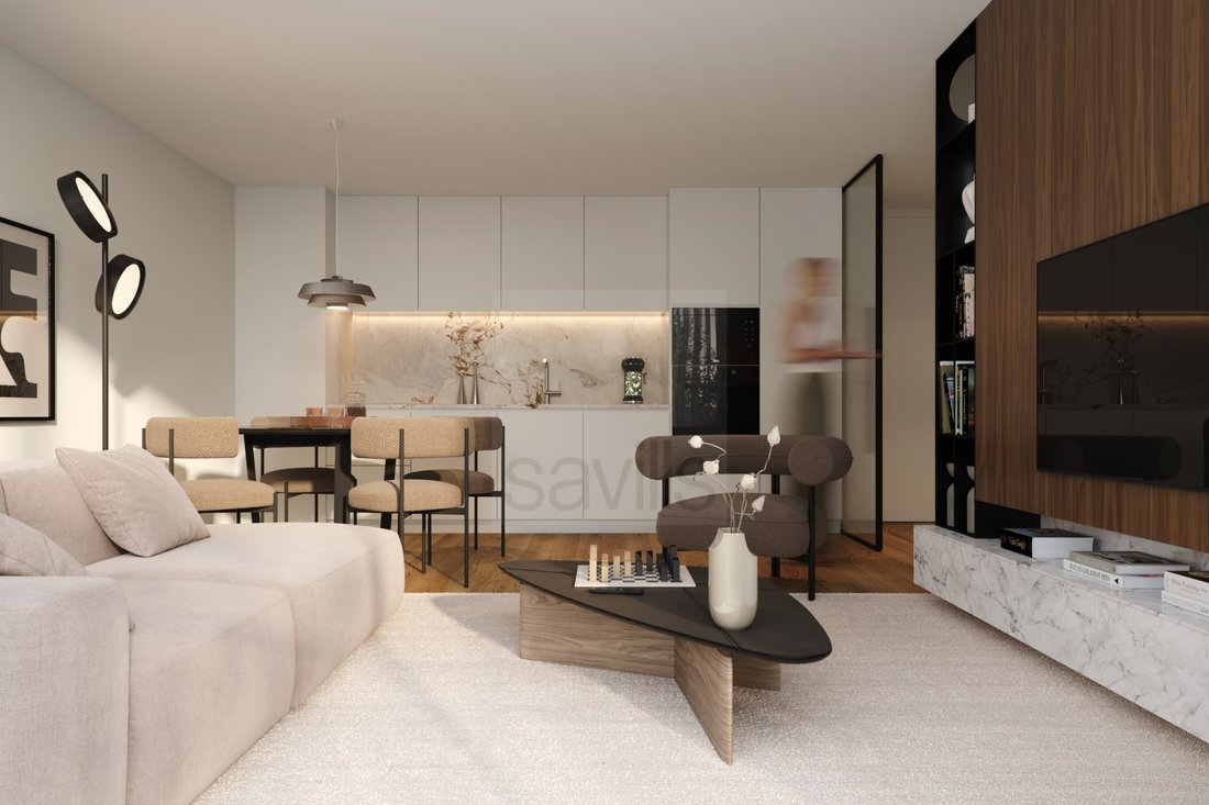 Apartment in Matosinhos e Leca da Palmeira, Porto District, Portugal 3 - 16392797