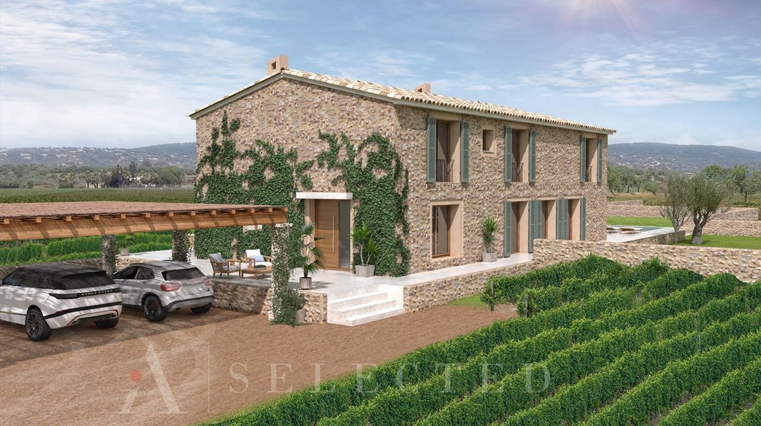Chalet in Alcudia, Balearic Islands, Spain 3 - 11557209