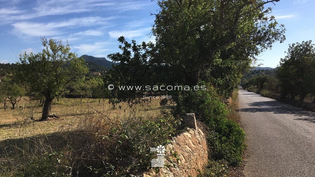 Terreno a S'Alqueria Blanca, Santanyí, Isole Baleari 2 - 12275757