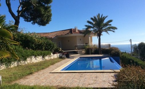 Haus in Lloret de Mar, Katalonien, Spanien 1