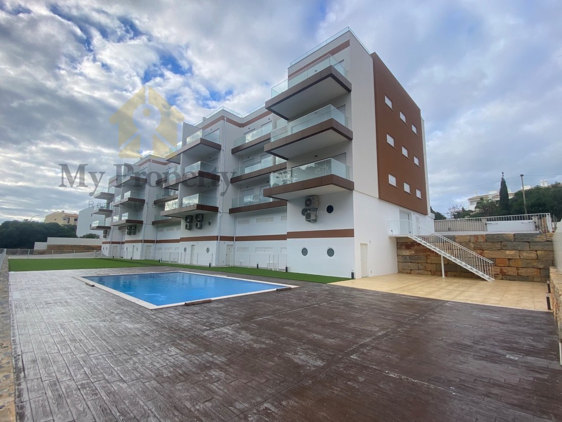 Apartment in Olhos de Agua, Algarve, Portugal 5 - 16502854