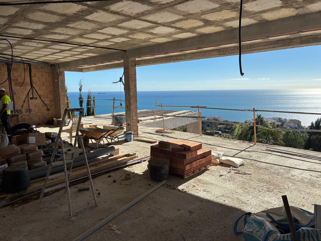 Villa in La Capellania, Benalmadena, Andalusia 3 - 16617281