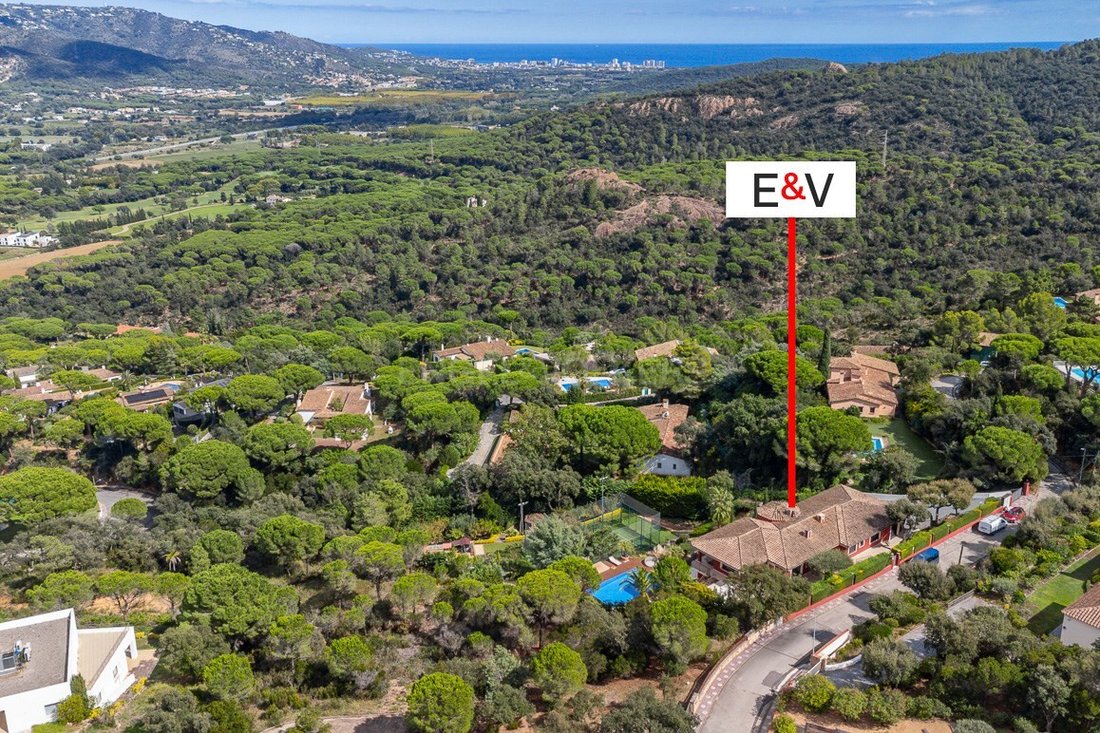 House in Santa Cristina d'Aro, Catalonia, Spain 4 - 16472625