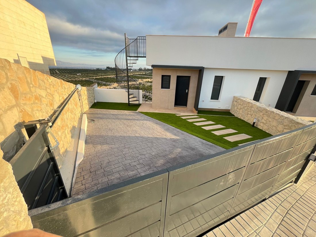 Villa in Algorfa, Valencian Community, Spain 2 - 15553529