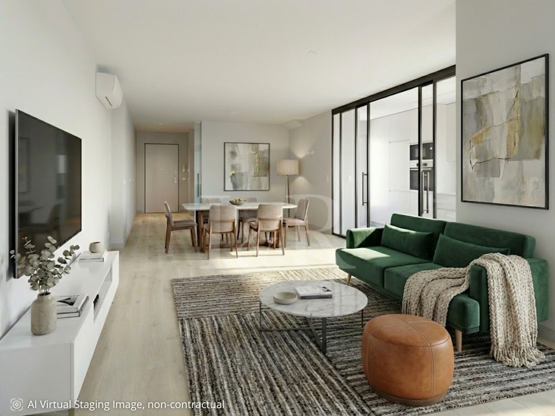 Apartment in Avenidas Novas, Lisbon, Portugal 3 - 16658593