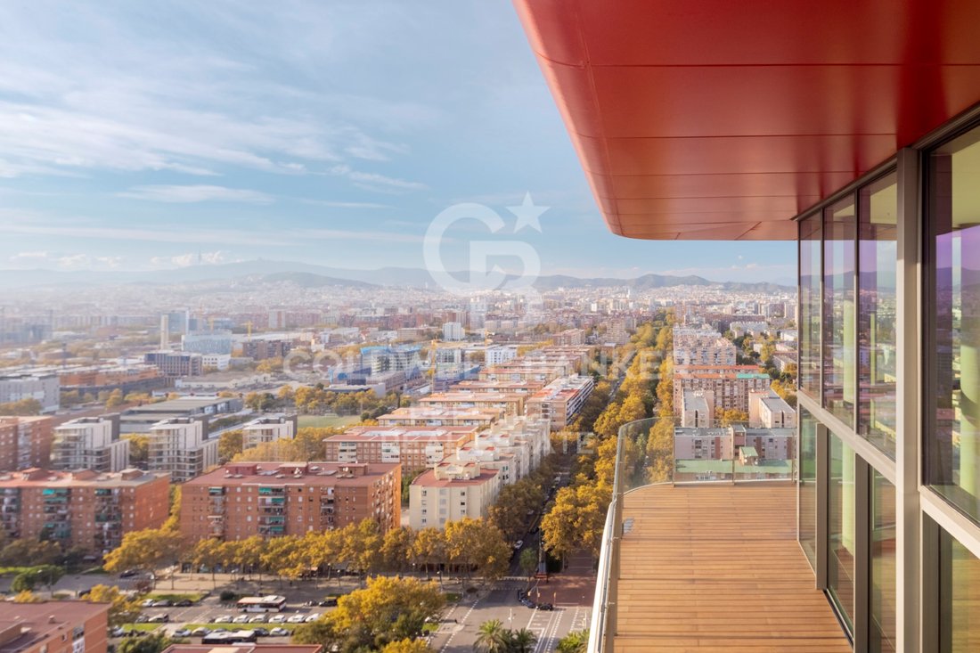 Apartment in Sant Martí, Barcelona, Spain 1 - 14944277