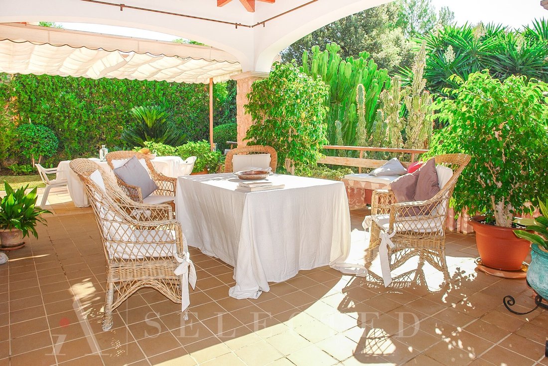 Chalet in Inca, Balearic Islands, Spain 3 - 10696540