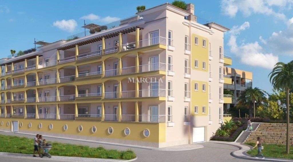 Apartment in Sao Goncalo de Lagos, Algarve, Portugal 3 - 16712059