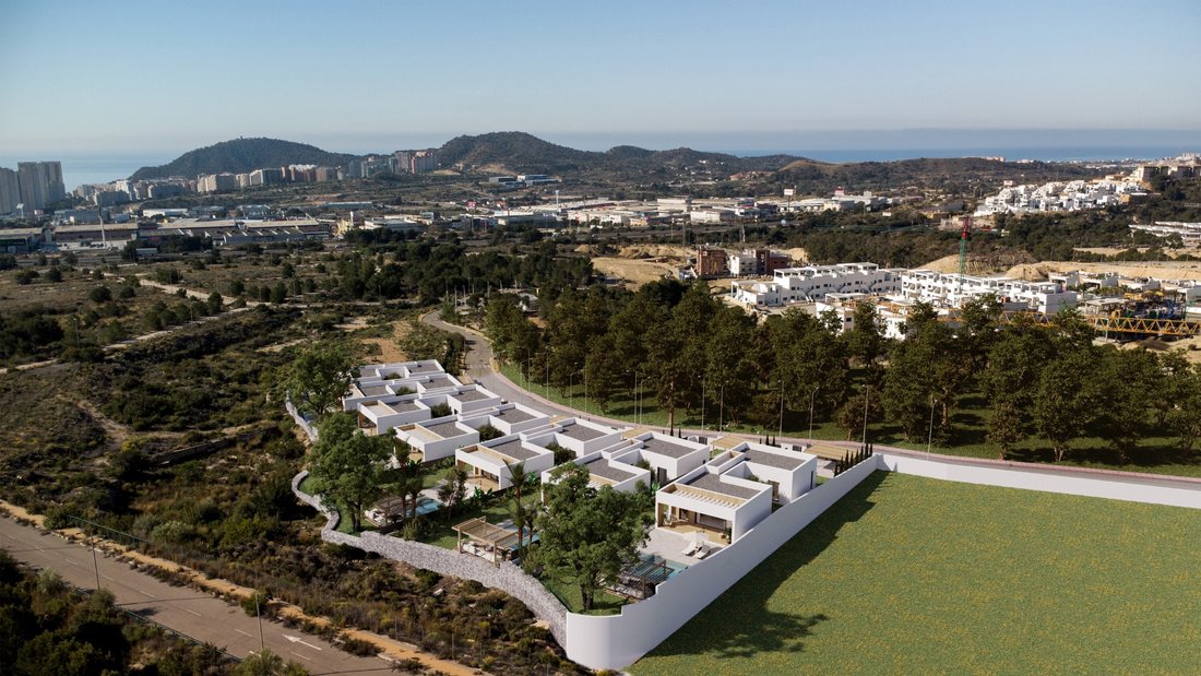 Villa in Finestrat, Valencian Community, Spain 4 - 15772921