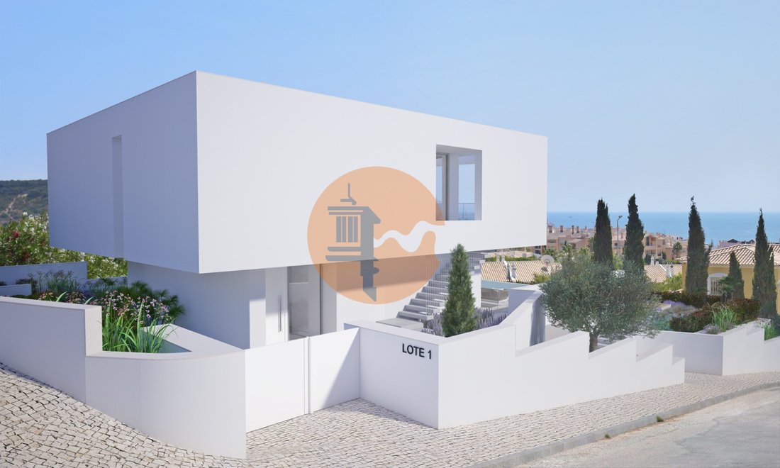 House in Praia da Luz, Algarve, Portugal 1 - 14457148