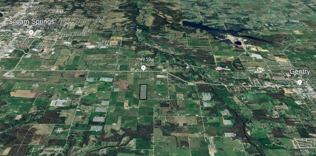 Land in Siloam Springs, Arkansas, United States 3 - 16715912