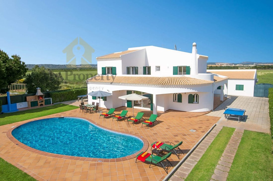 Villa in Praia dos Pescadores, Olhos de Agua, Portugal 2 - 16502872