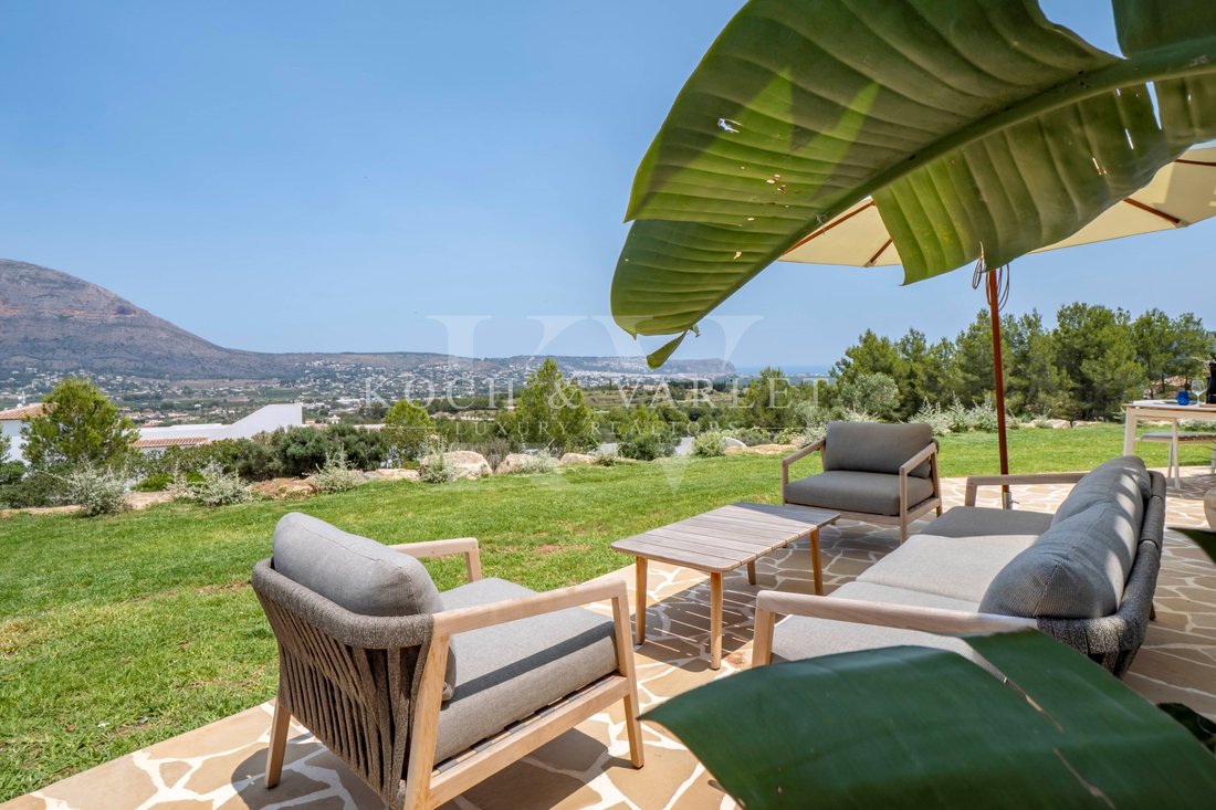 Villa in Xabia / Javea, Valencian Community, Spain 1 - 15941042