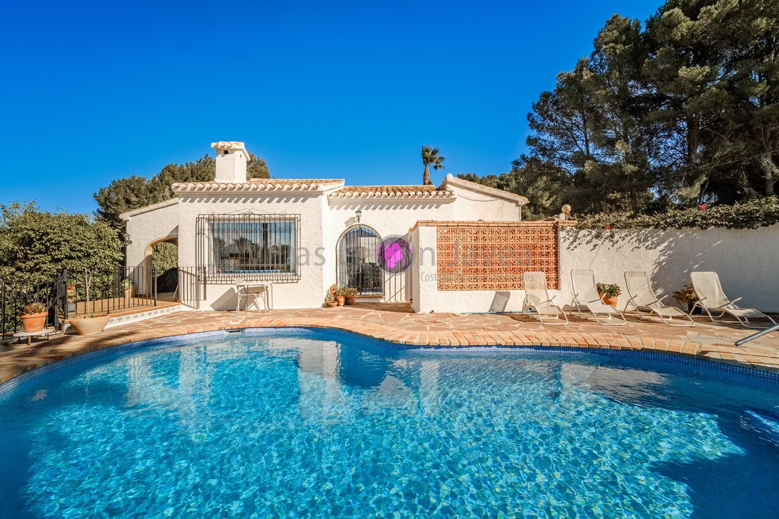 House in Xabia / Javea, Valencian Community, Spain 4 - 16372939