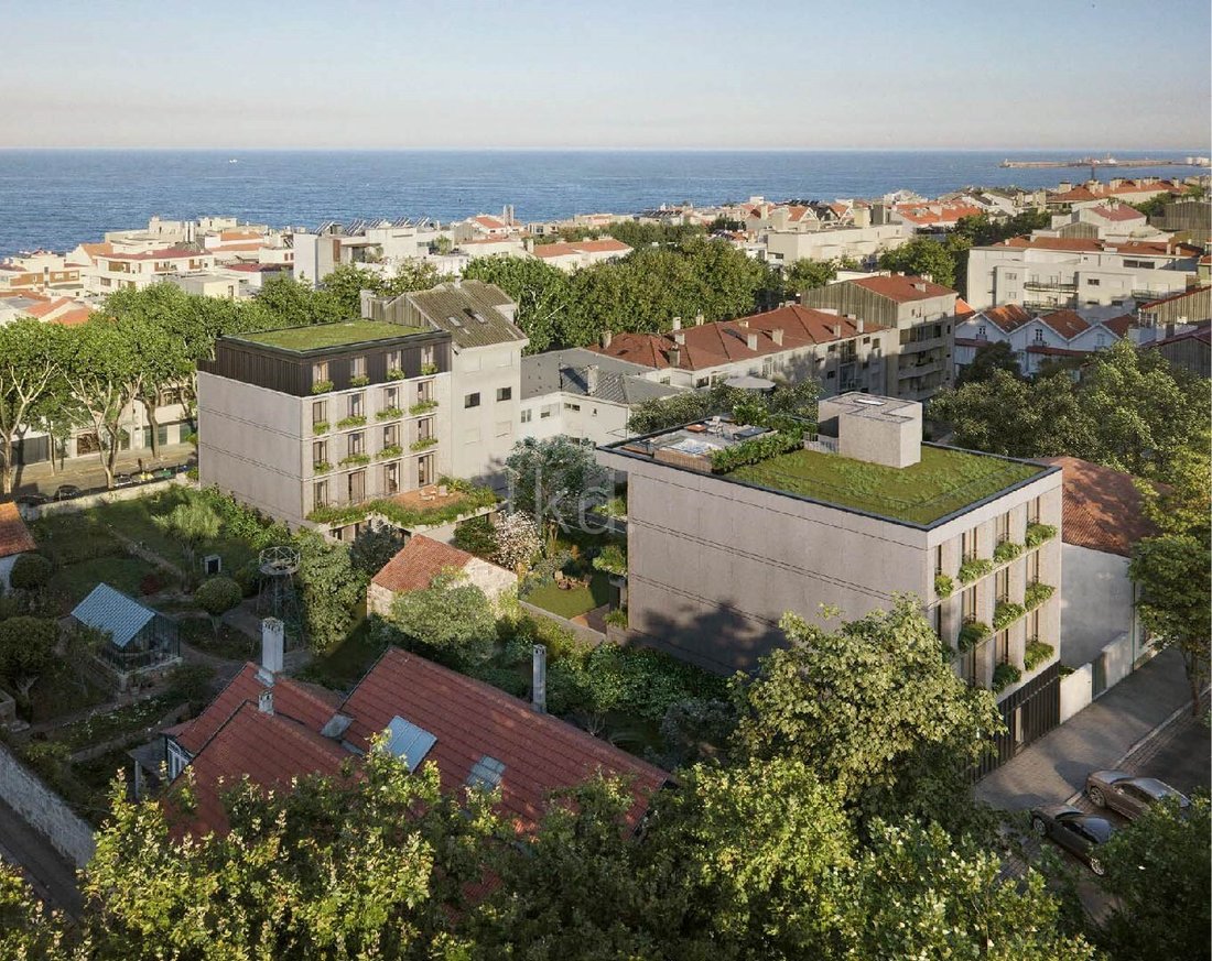 Apartment in Lordelo do Ouro e Massarelos, Porto District, Portugal 2 - 16598302
