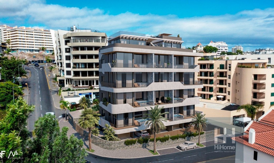 Wohnung Kaufen Madeira