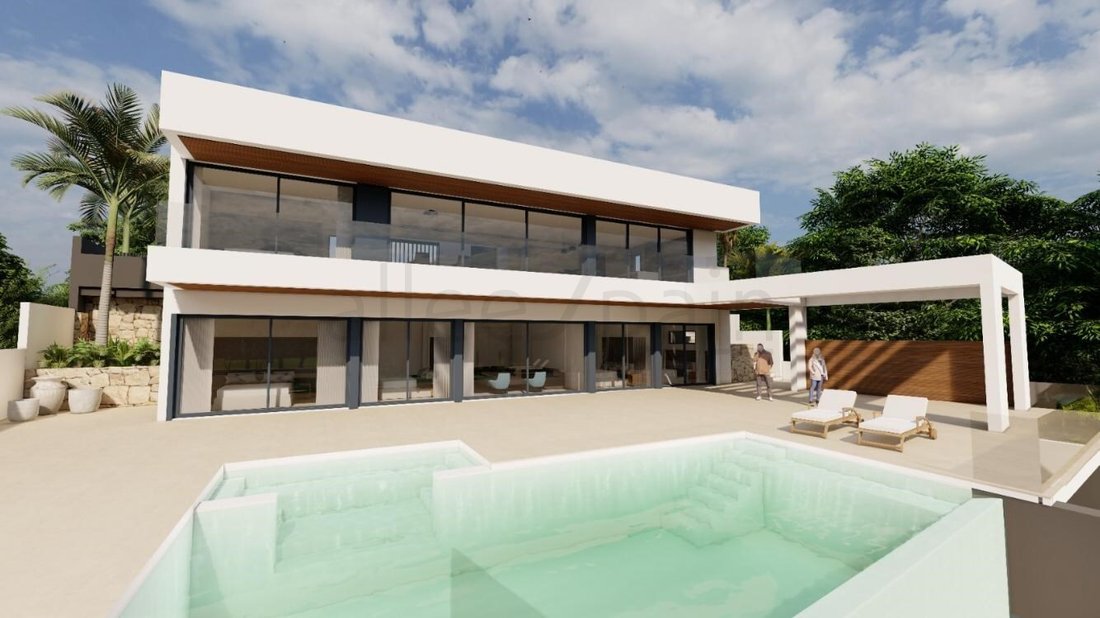 House in La Capellania, Benalmadena, Andalusia 1 - 16598927