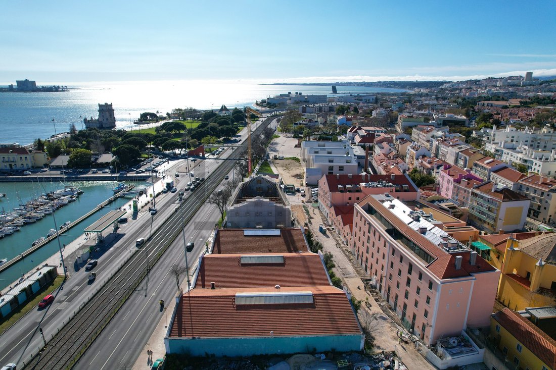 Apartment in Belem, Lisbon, Portugal 2 - 16621537