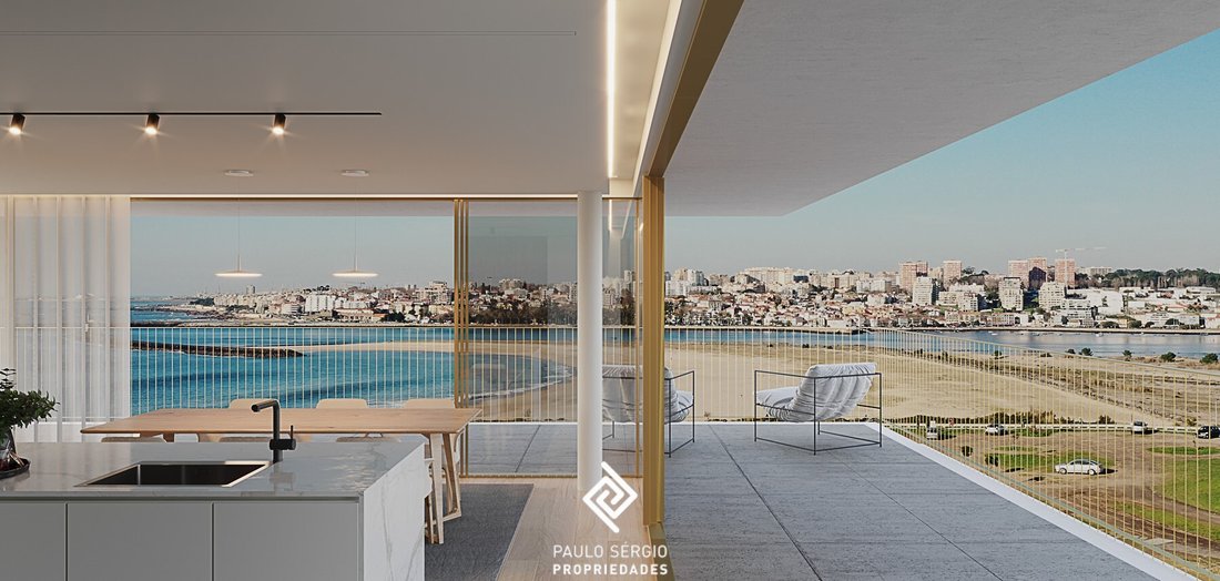 Apartment in Canidelo, Porto District, Portugal 2 - 16600100