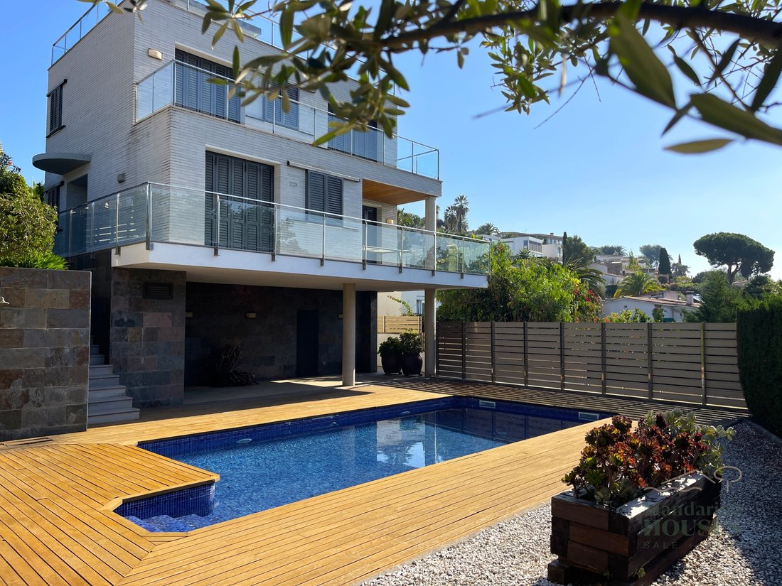 House in Tossa de Mar, Catalonia, Spain 1 - 10547424