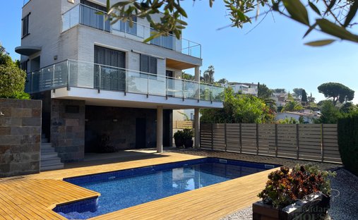 Maison à Tossa de Mar, Catalogne, Espagne 1