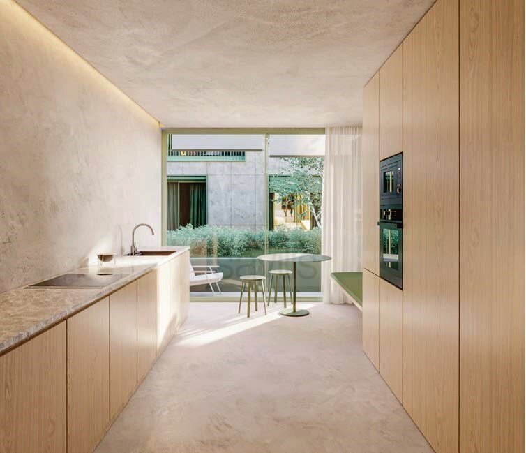 Apartment in Lordelo do Ouro e Massarelos, Porto District, Portugal 1 - 15031881
