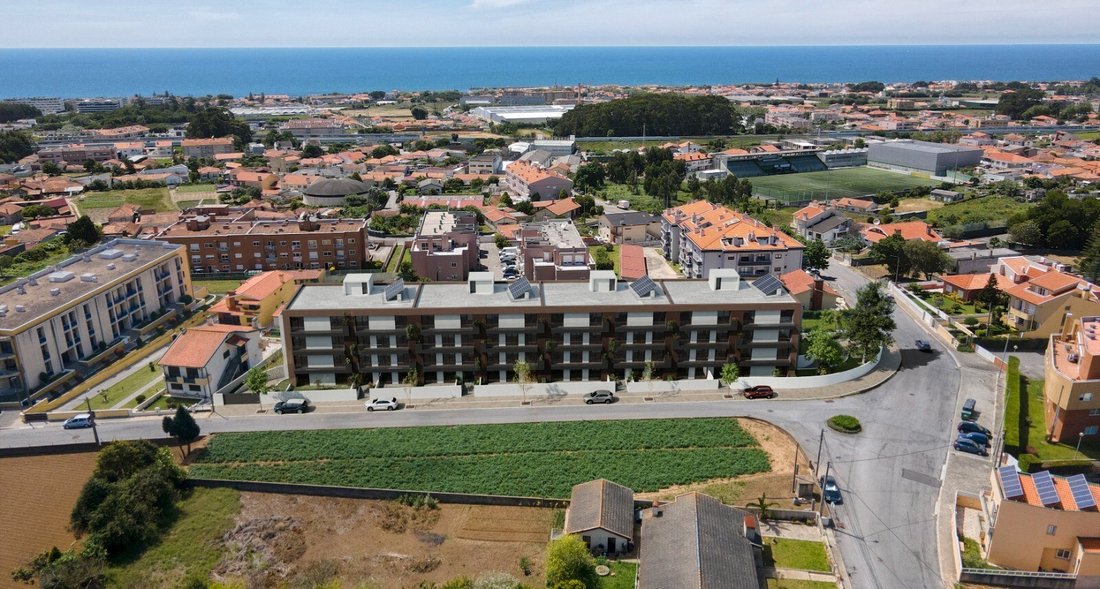 Apartment in Gulpilhares e Valadares, Porto District, Portugal 3 - 16598982