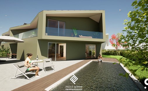 House in Canidelo, Porto District, Portugal 1