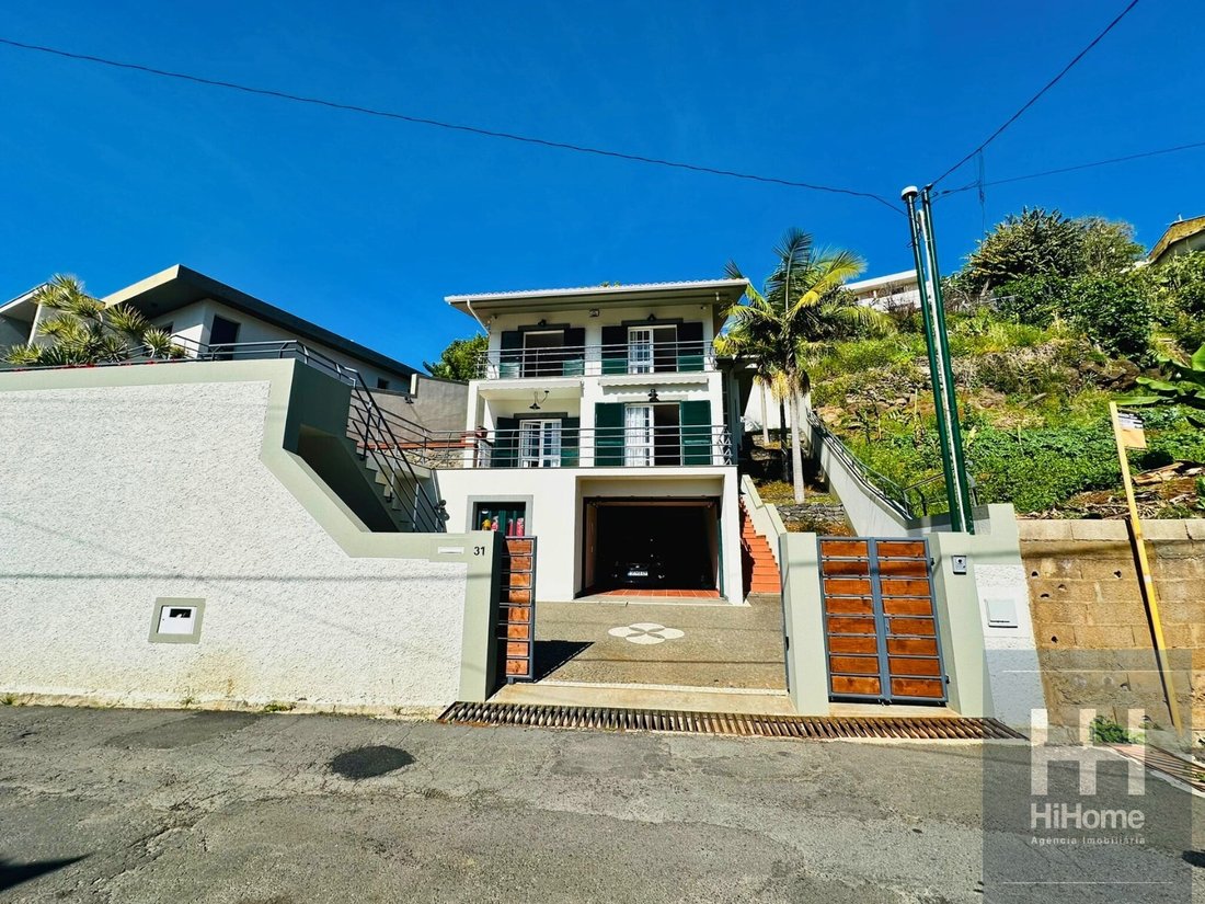 House in Sao Roque, Madeira, Portugal 4 - 14107435