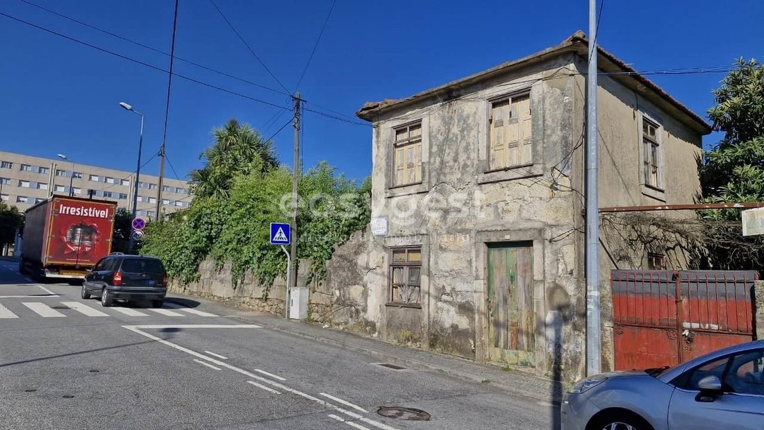 Land in Custoias, Leca do Balio e Guifoes, Porto District, Portugal 1 - 15778323
