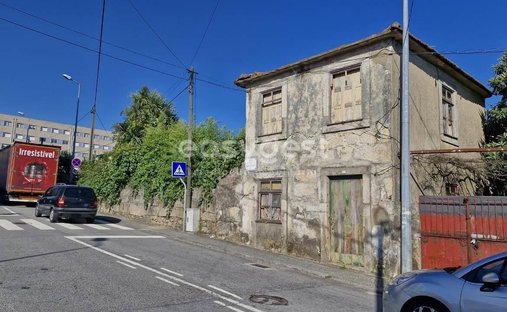 Land in Custoias, Leca do Balio e Guifoes, Porto District, Portugal 1