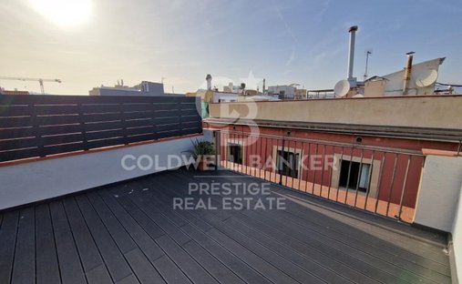 Penthouse in Ciutat Vella, Barcelona, Spanien 1