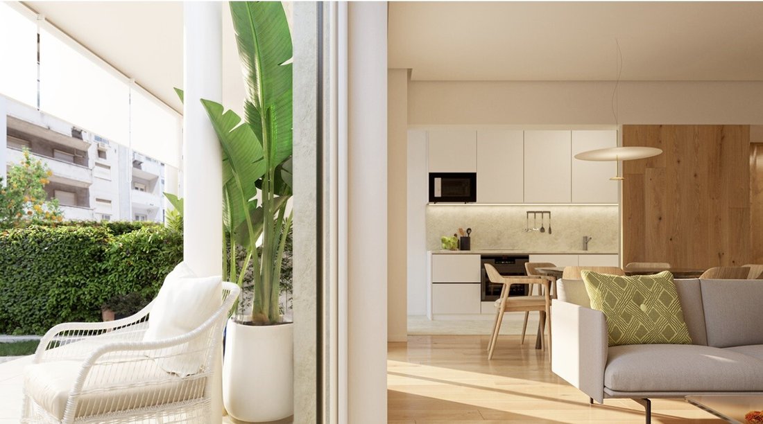 Apartment in Avenidas Novas, Lisbon, Portugal 2 - 15508143